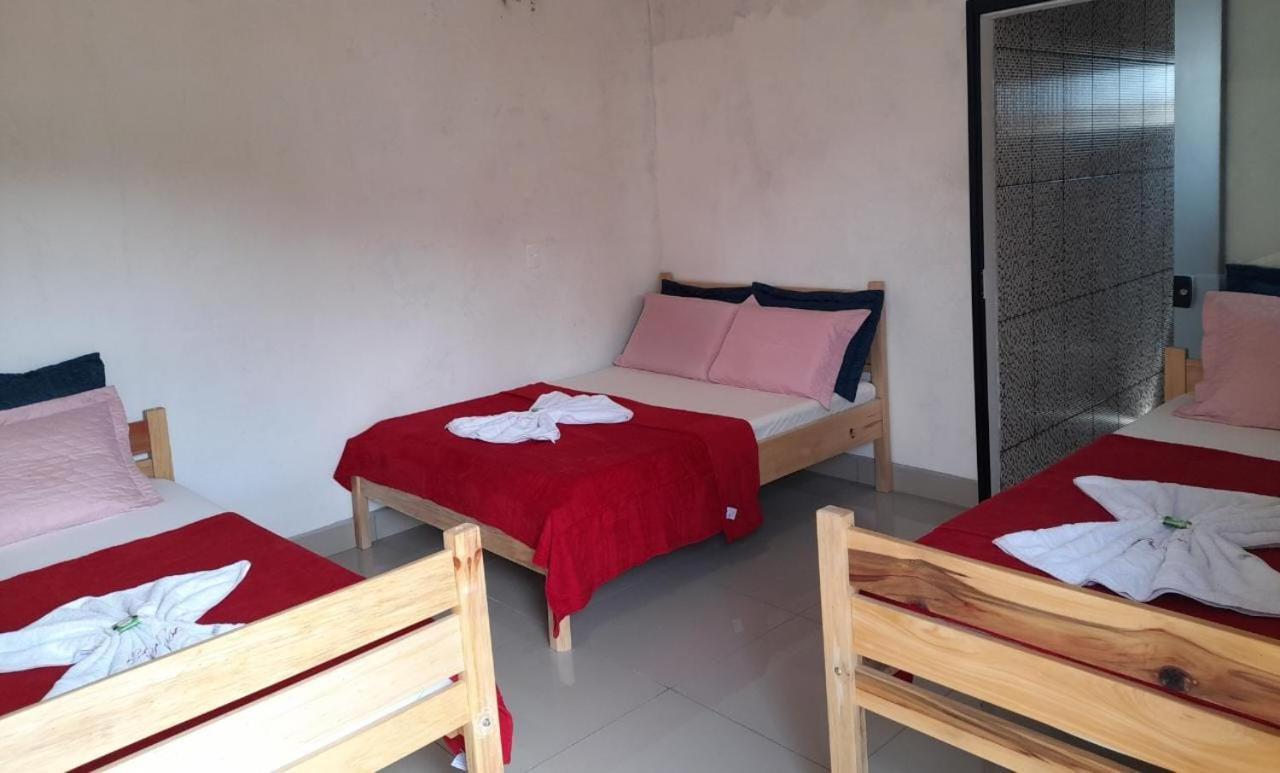Ferienwohnung Edicula Fundos Jordãozinho Exterior foto