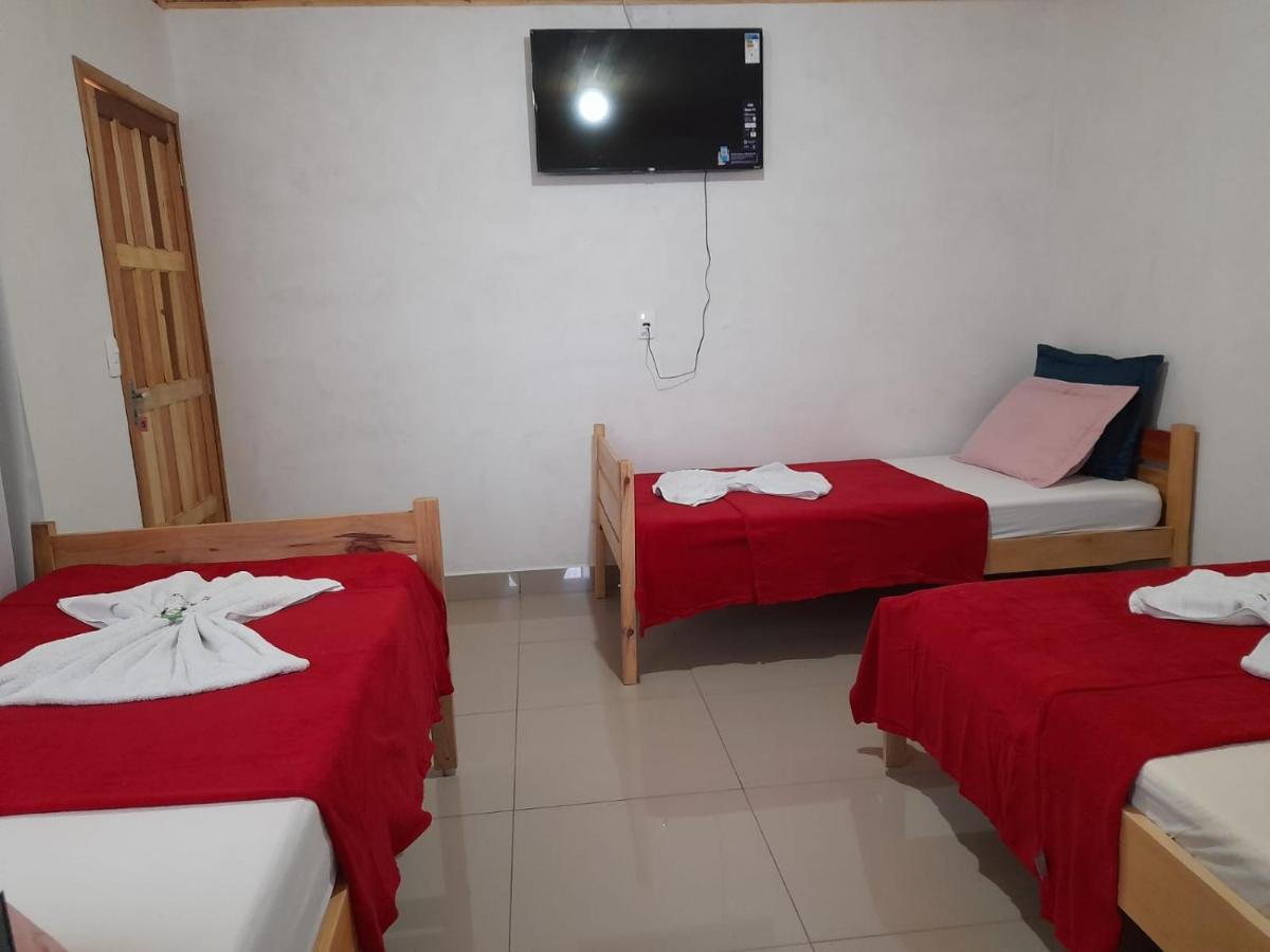 Ferienwohnung Edicula Fundos Jordãozinho Exterior foto
