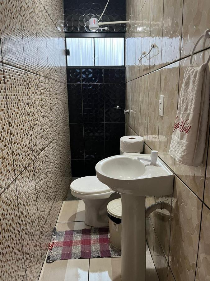 Ferienwohnung Edicula Fundos Jordãozinho Exterior foto