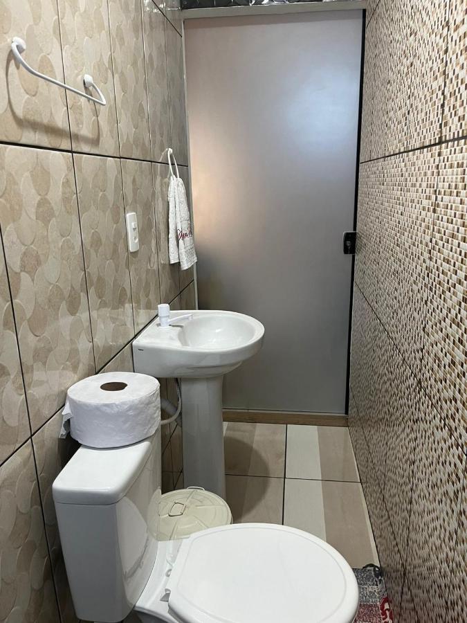Ferienwohnung Edicula Fundos Jordãozinho Exterior foto