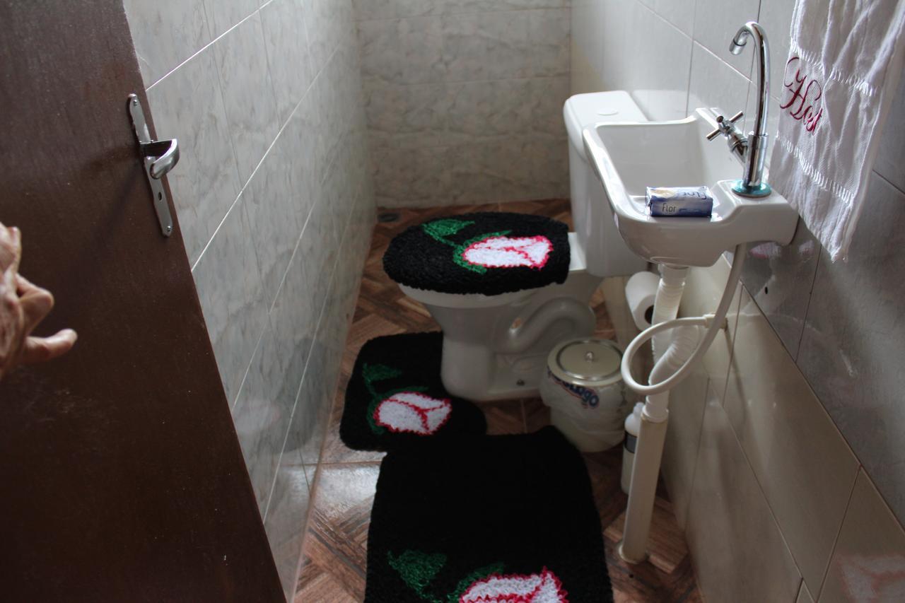 Ferienwohnung Edicula Fundos Jordãozinho Exterior foto