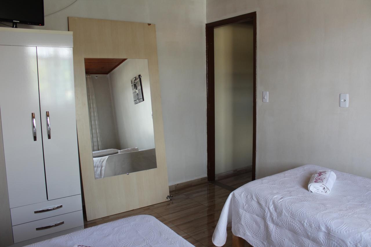 Ferienwohnung Edicula Fundos Jordãozinho Exterior foto
