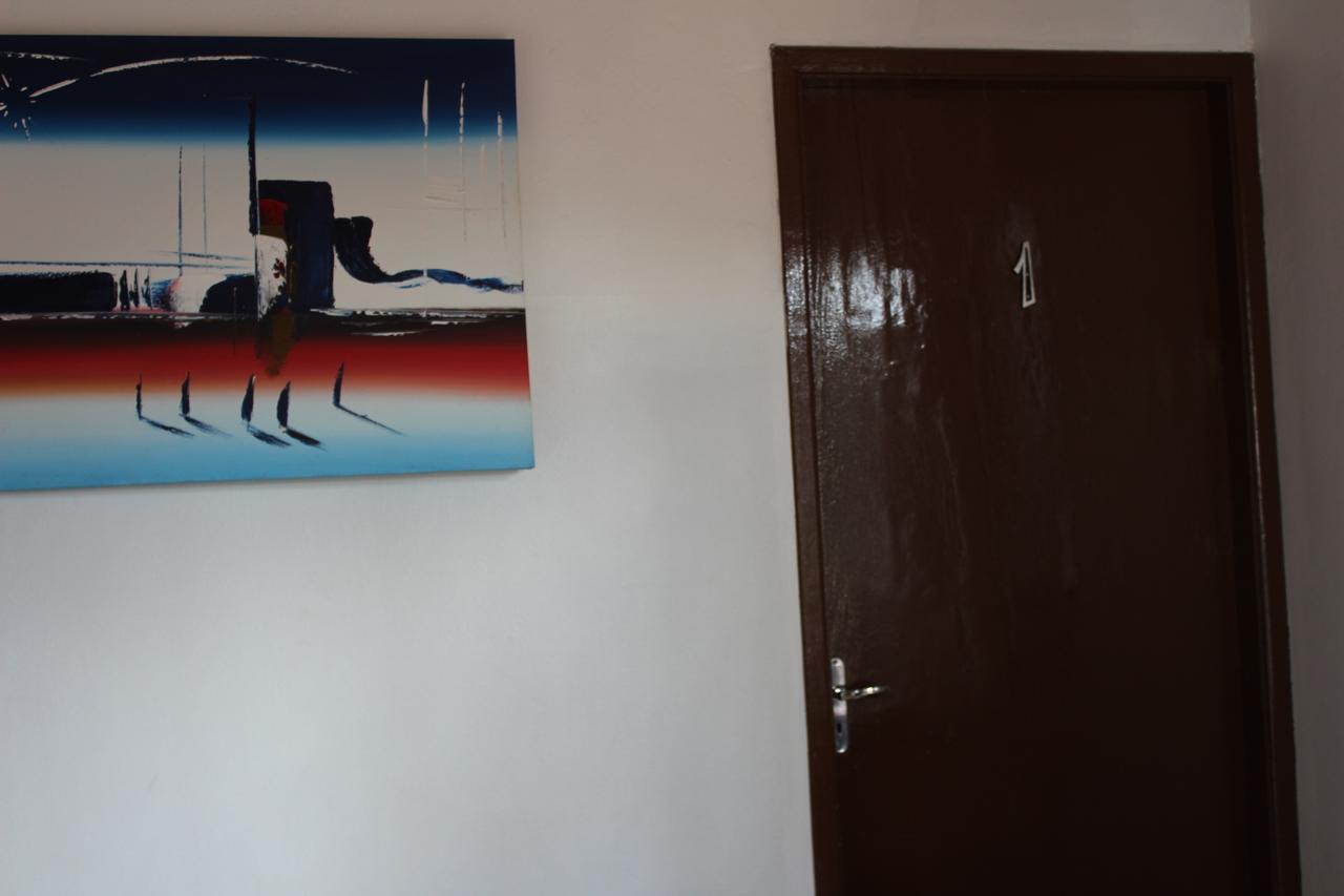 Ferienwohnung Edicula Fundos Jordãozinho Exterior foto