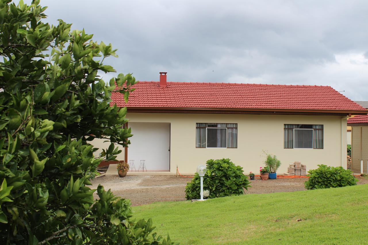 Ferienwohnung Edicula Fundos Jordãozinho Exterior foto