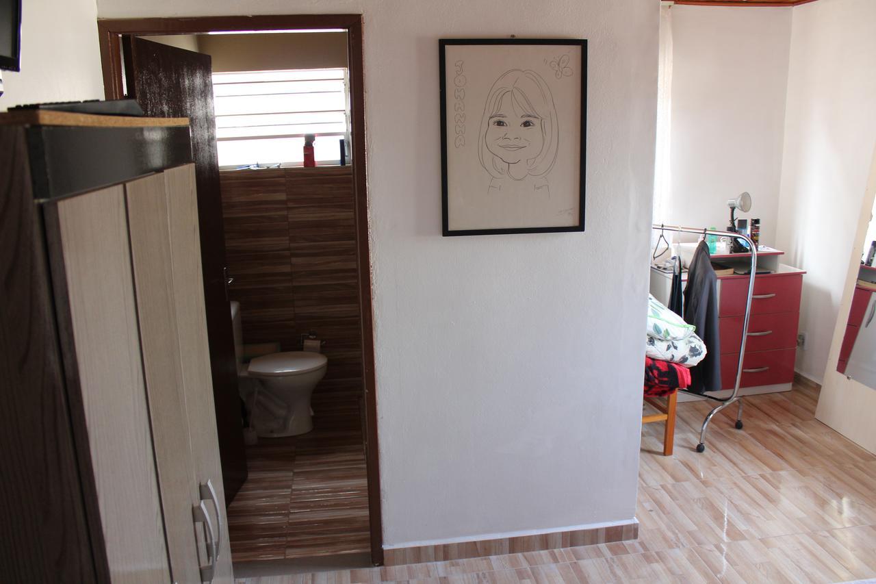 Ferienwohnung Edicula Fundos Jordãozinho Exterior foto