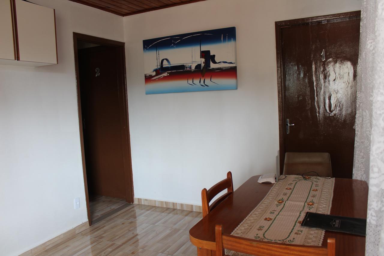 Ferienwohnung Edicula Fundos Jordãozinho Exterior foto